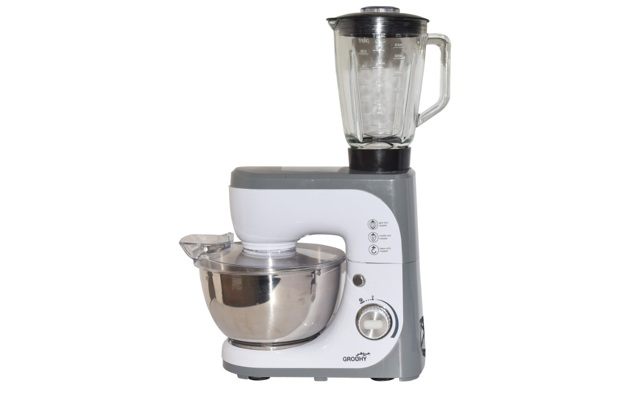 خلاط و عجان جروهي 1000 وات