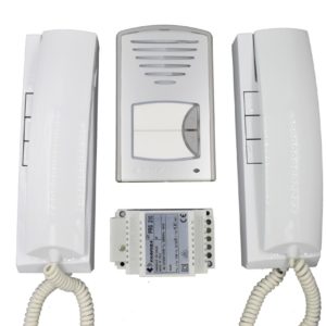 انتركم فارفيزا 2خط صوتى Farfisa Intercom 