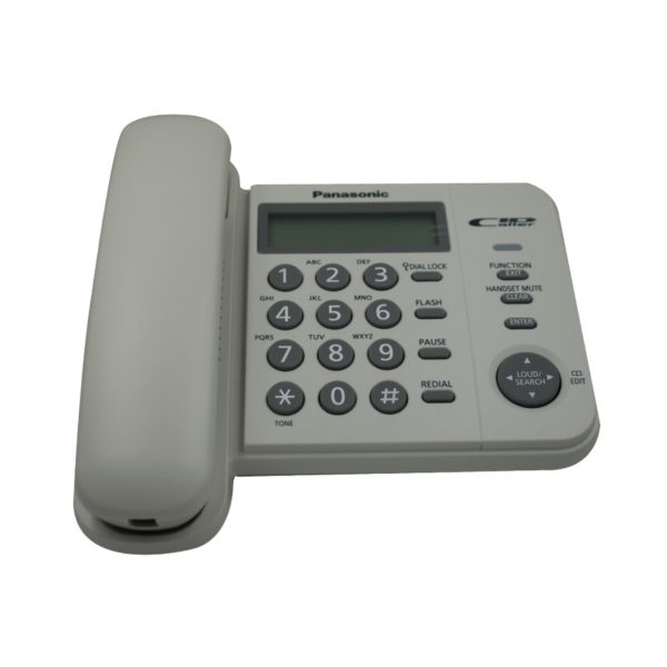 kx ts580fx panasonic telephone عدة تليفون