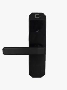 كالون كهربائى ذكى بالبصمة smart door lock مناسب لأبواب الغرف والمديرين ...